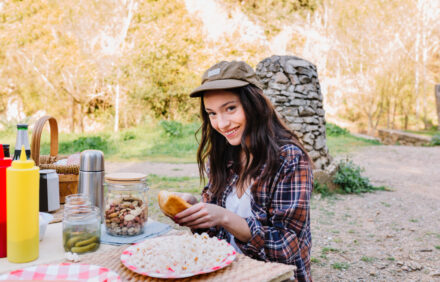 Dove Mangiare Come Un Local in Camper