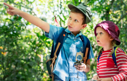 Camper e Bambini: Come Organizzare una Vacanza Perfetta per Tutta la Famiglia