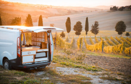 “Le Migliori Destinazioni in Italia da Visitare in Camper”